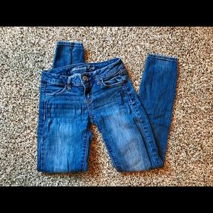 American Eagle Jegging